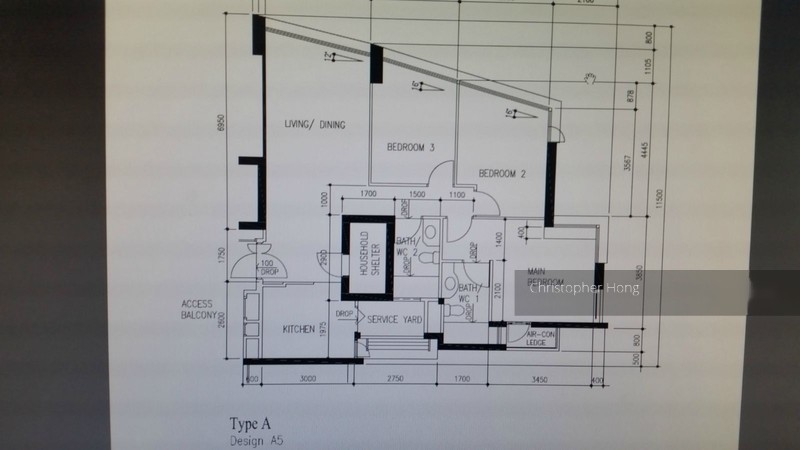 Blk 272B Sengkang Central (Sengkang), HDB 4 Rooms #127358282